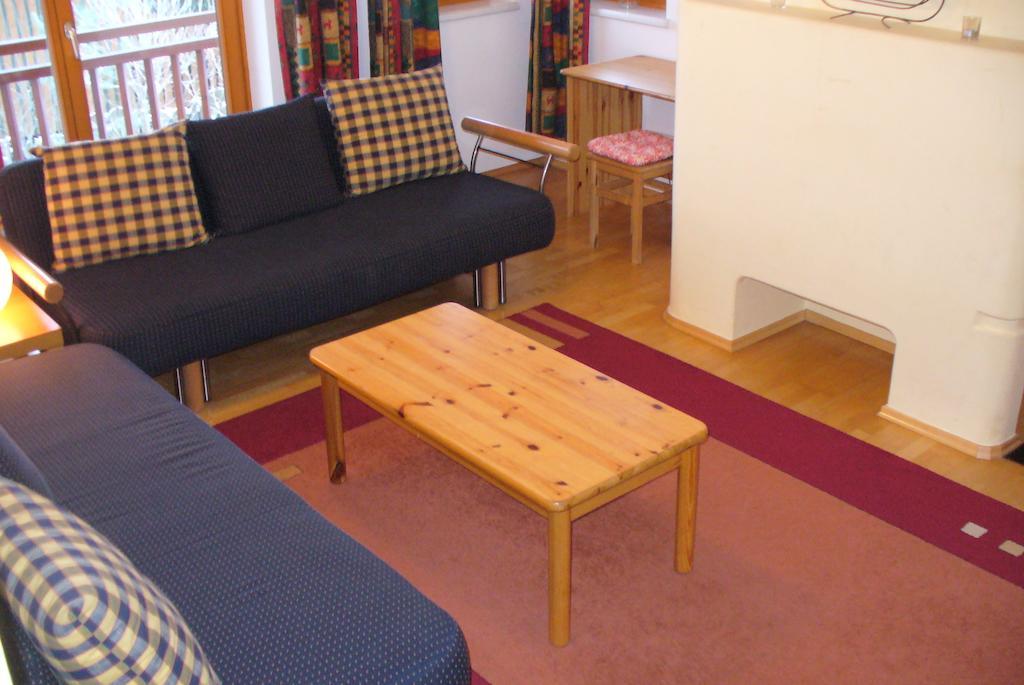 Golf & Ski Appartements Lesak Zell am See Rom bilde