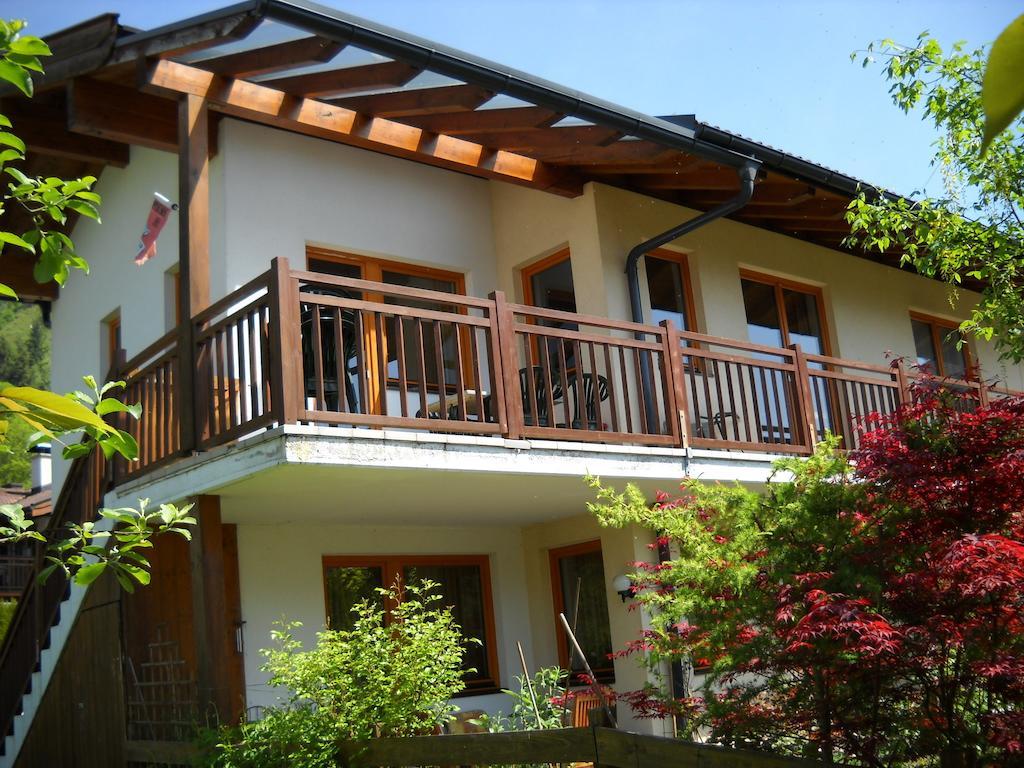 Golf & Ski Appartements Lesak Zell am See Eksteriør bilde