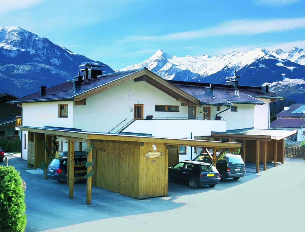 Golf & Ski Appartements Lesak Zell am See Eksteriør bilde