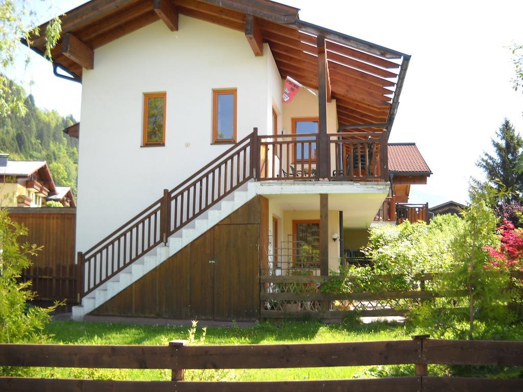 Golf & Ski Appartements Lesak Zell am See Eksteriør bilde