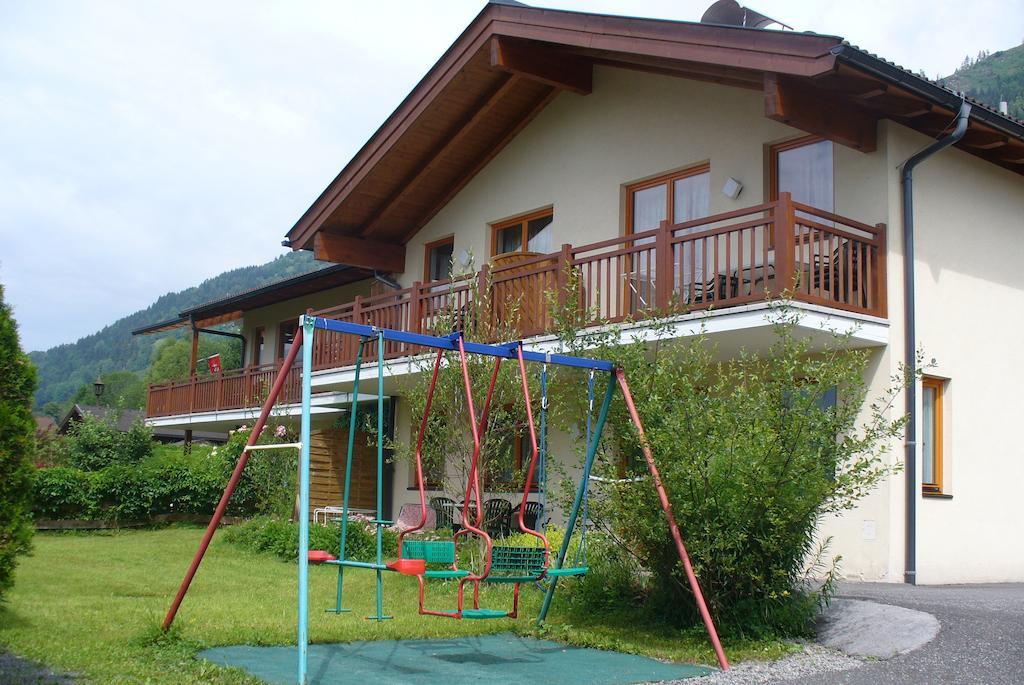 Golf & Ski Appartements Lesak Zell am See Eksteriør bilde